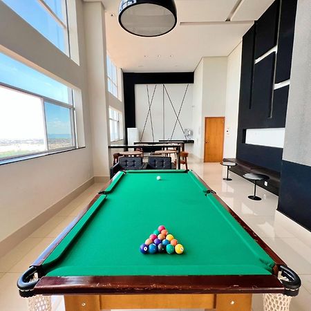Palmas Experience - Apartamento Brisa, No Centro, Vista Lago! Экстерьер фото