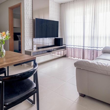 Palmas Experience - Apartamento Brisa, No Centro, Vista Lago! Экстерьер фото