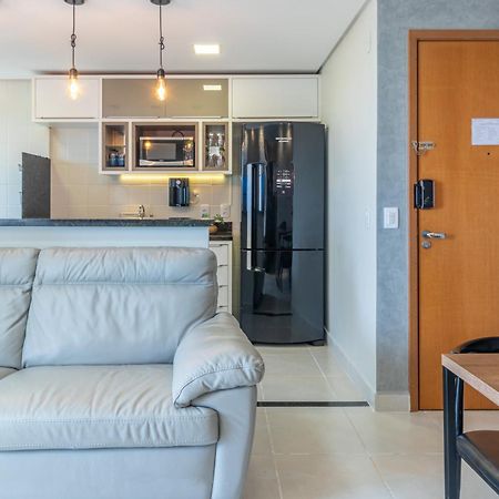 Palmas Experience - Apartamento Brisa, No Centro, Vista Lago! Экстерьер фото