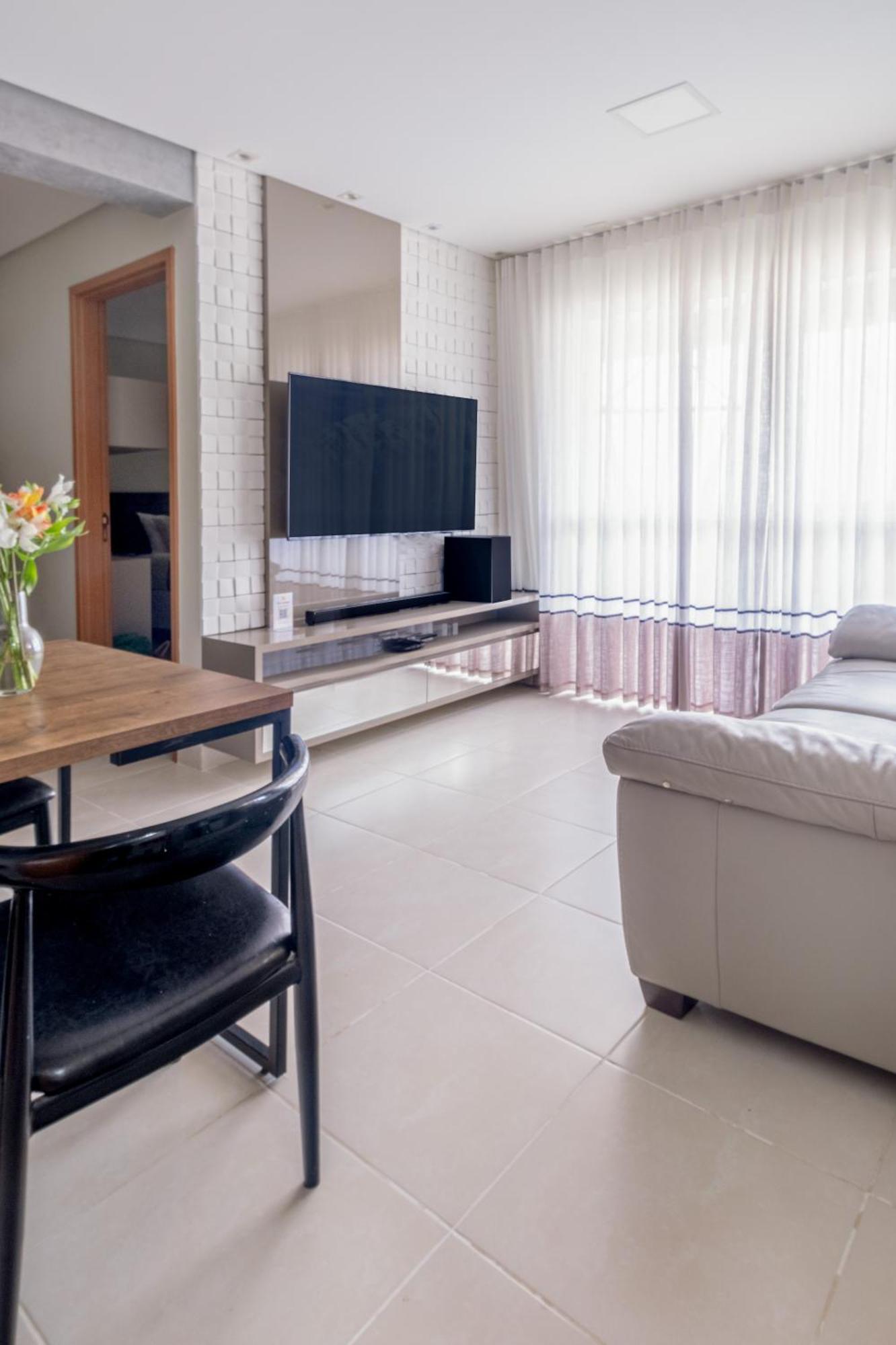 Palmas Experience - Apartamento Brisa, No Centro, Vista Lago! Экстерьер фото