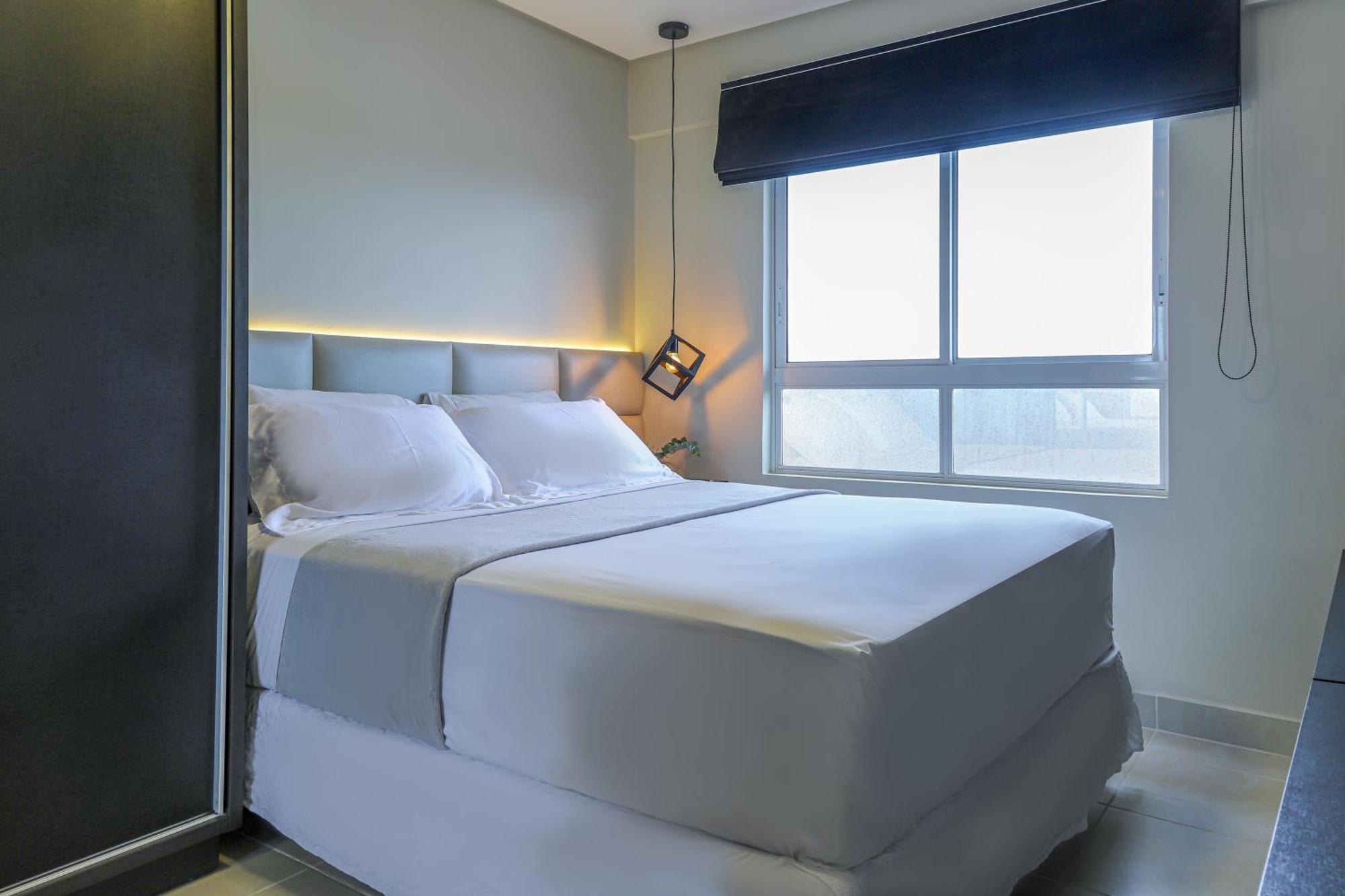 Palmas Experience - Apartamento Brisa, No Centro, Vista Lago! Экстерьер фото
