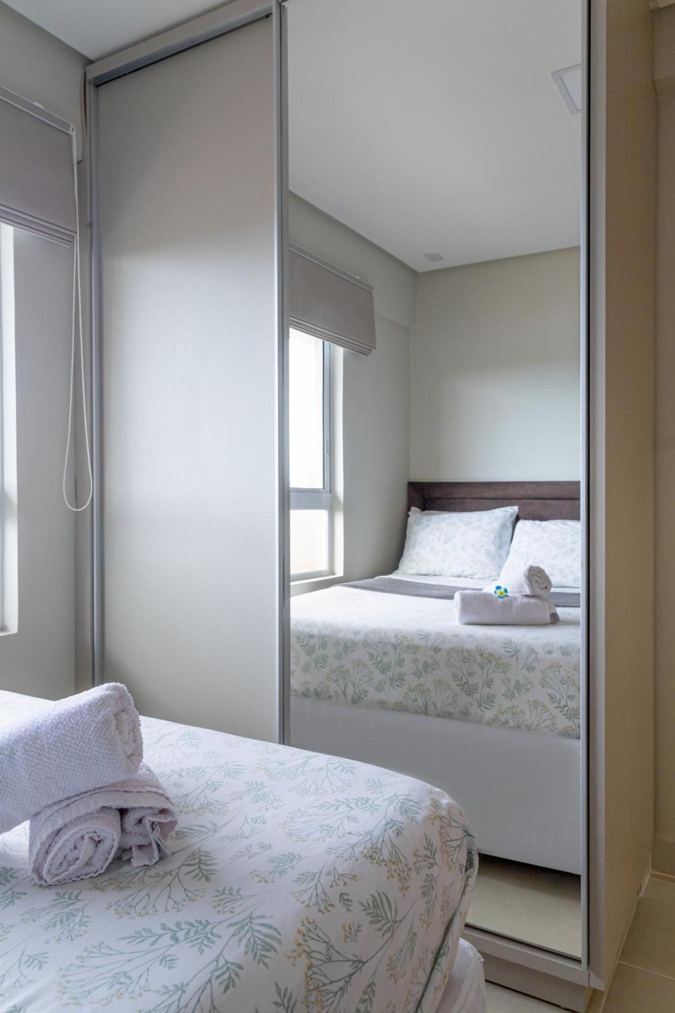 Palmas Experience - Apartamento Brisa, No Centro, Vista Lago! Экстерьер фото