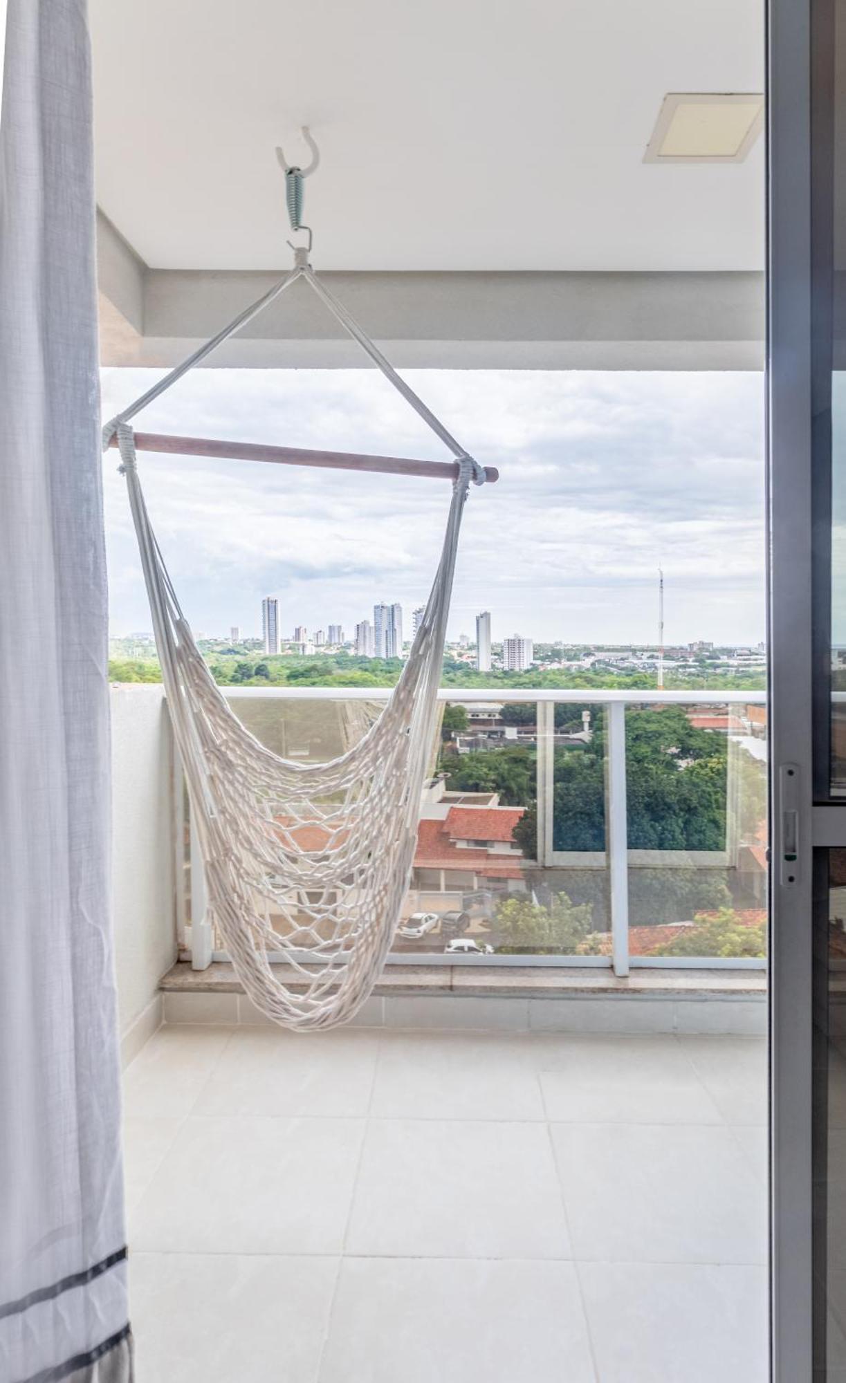 Palmas Experience - Apartamento Brisa, No Centro, Vista Lago! Экстерьер фото