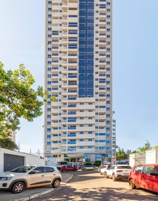 Palmas Experience - Apartamento Brisa, No Centro, Vista Lago! Экстерьер фото