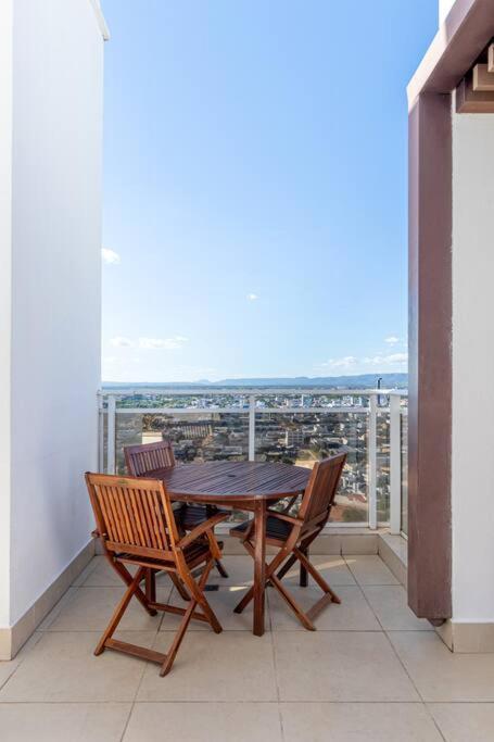 Palmas Experience - Apartamento Brisa, No Centro, Vista Lago! Экстерьер фото