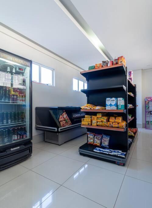 Palmas Experience - Apartamento Brisa, No Centro, Vista Lago! Экстерьер фото