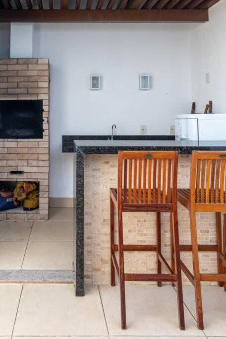 Palmas Experience - Apartamento Brisa, No Centro, Vista Lago! Экстерьер фото