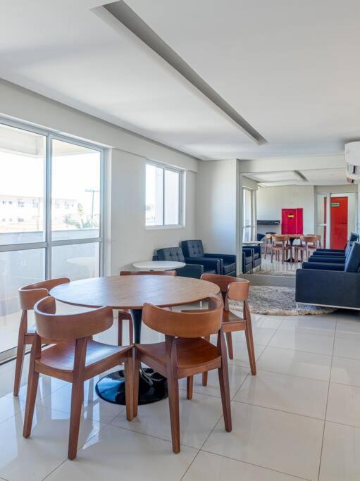 Palmas Experience - Apartamento Brisa, No Centro, Vista Lago! Экстерьер фото