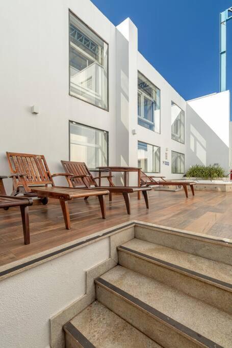 Palmas Experience - Apartamento Brisa, No Centro, Vista Lago! Экстерьер фото