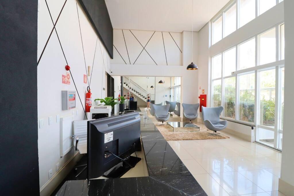 Palmas Experience - Apartamento Brisa, No Centro, Vista Lago! Экстерьер фото